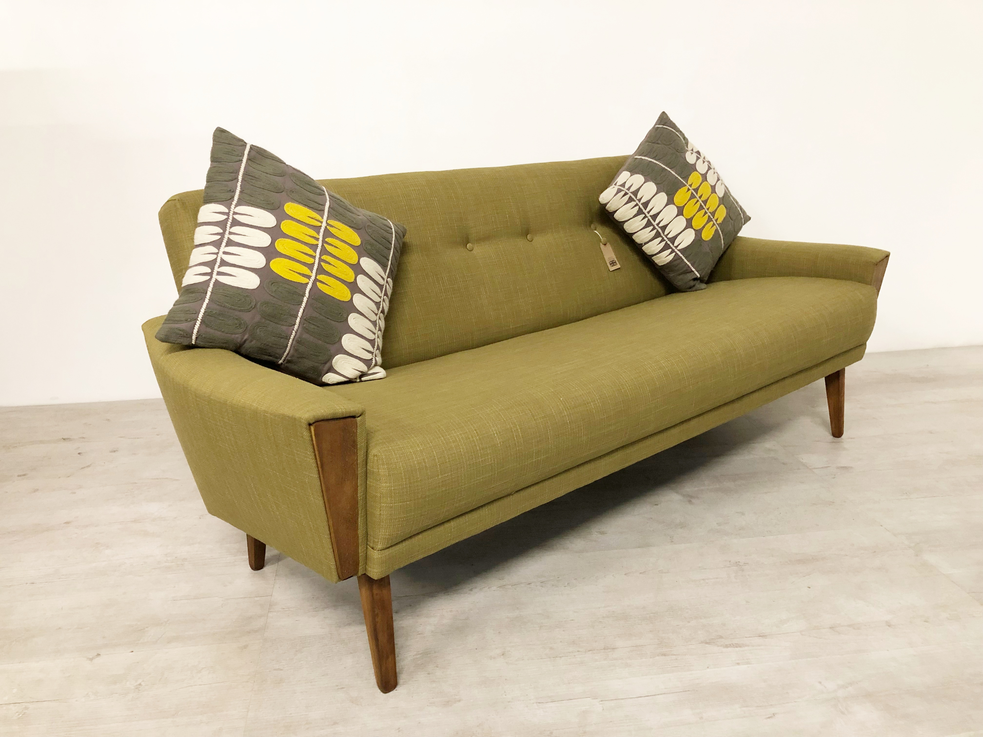 vintage danish inspired mid century 50s 60s model 60 3 ...